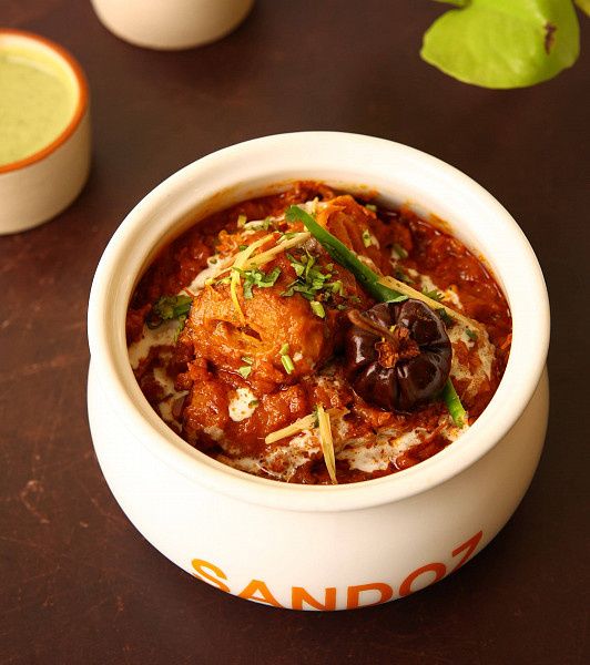 Tawa Chaap Masala (250ml) (Serves 1)