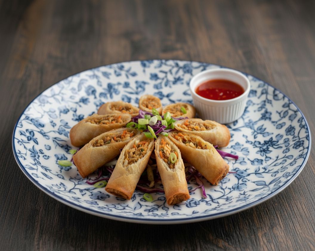 Veg Spring Roll