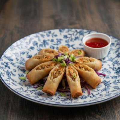 Asian Small Plates new