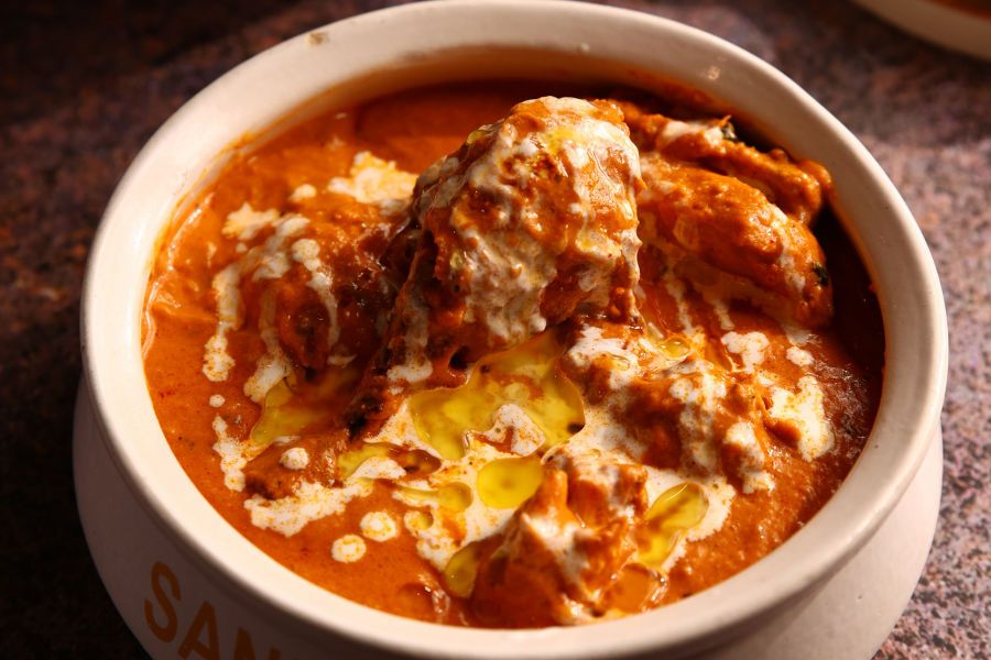 Spl. Butter Chicken