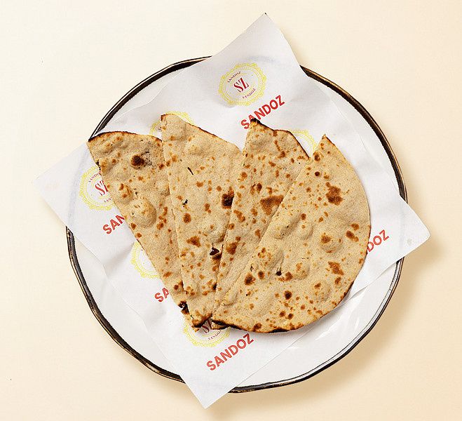 Tandoori Roti