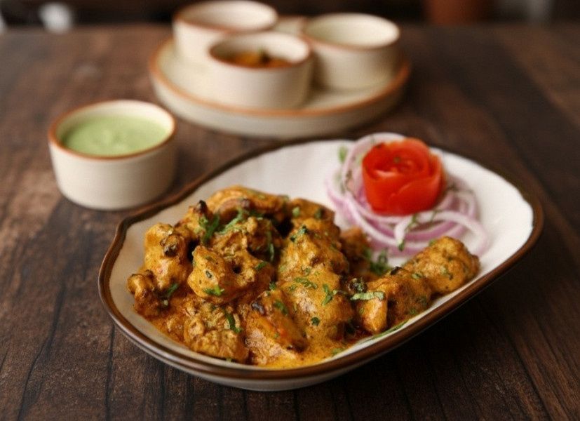 Bhatti Chicken Tikka [8 Pcs]