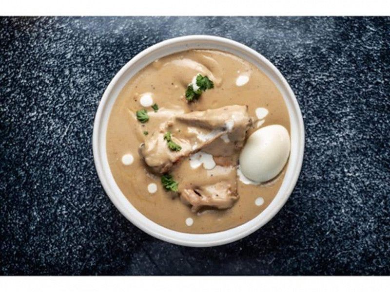 Chicken Shahi Korma