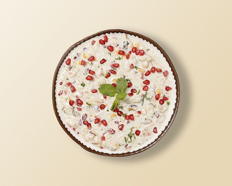 Cream Salad