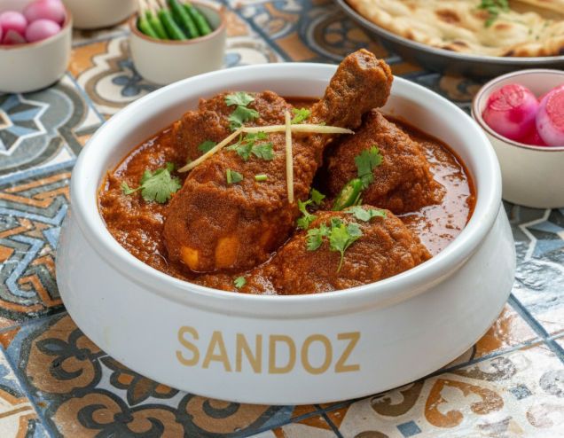 Tawa Chicken