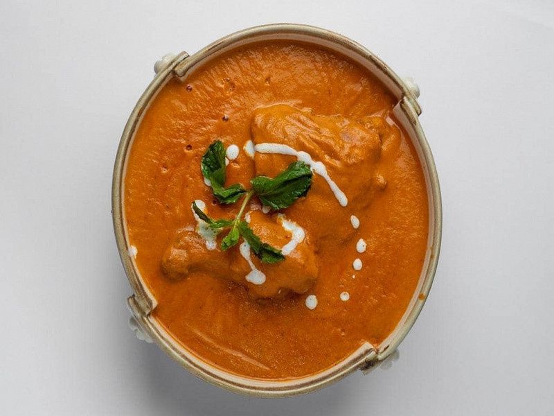 Special Butter Chicken