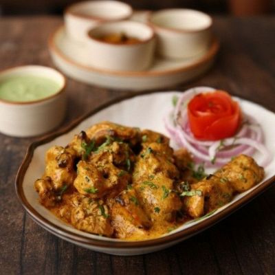 BBQ Veg Starters new