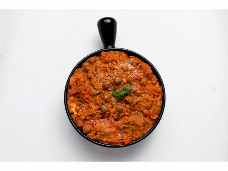 Chana Masala