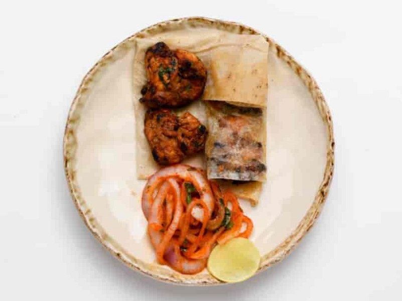 Chicken Tikka Roll