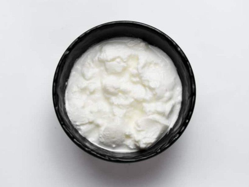 Plain Curd