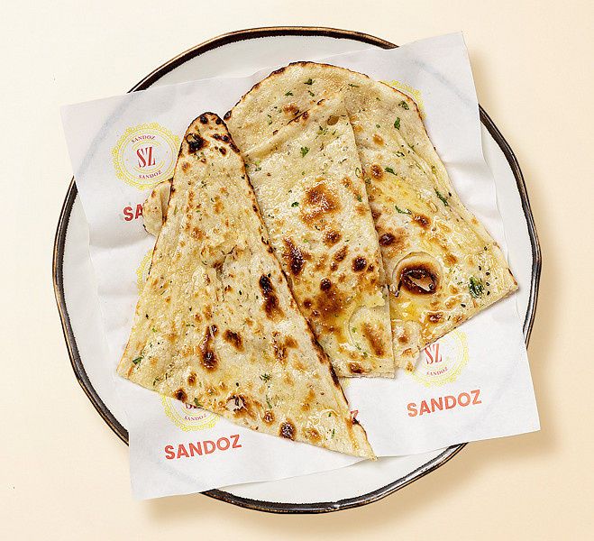 Butter Naan