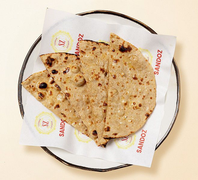 Butter Roti