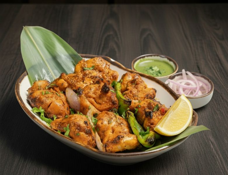 Chicken Tikka  [8 Pcs]