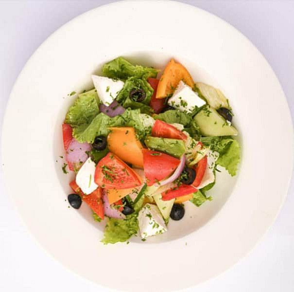 Veg Classic Caesar Salad