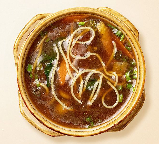 Non Veg Talumein Soup