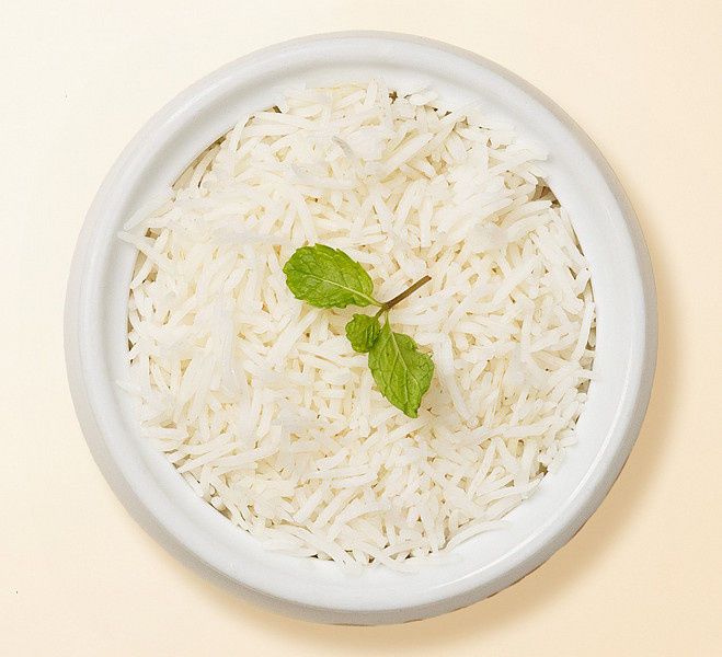 Plain Rice