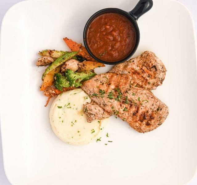 Grilled Chicken Breast