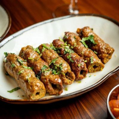 BBQ Non-Veg Starters new