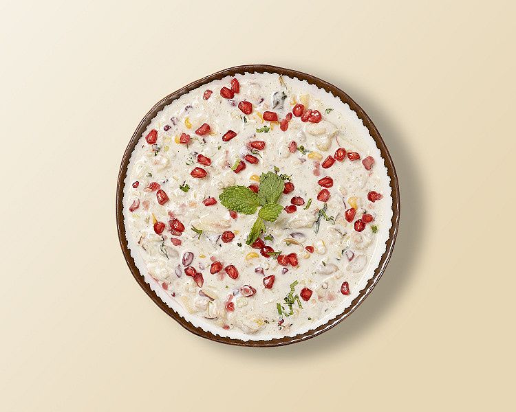 Cream Salads