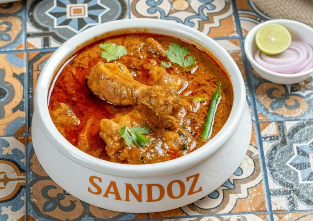 Chicken Curry