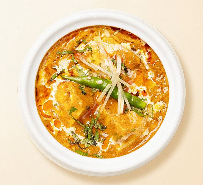 Paneer Butter Masala