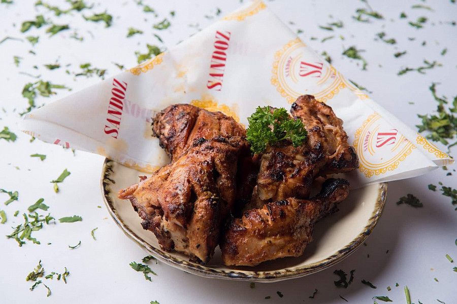 Special Tandoori Chicken