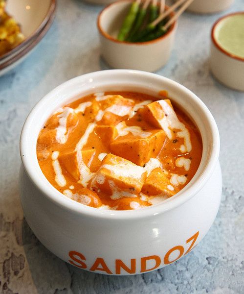 Shahi Paneer (250ml) (Serves 1)