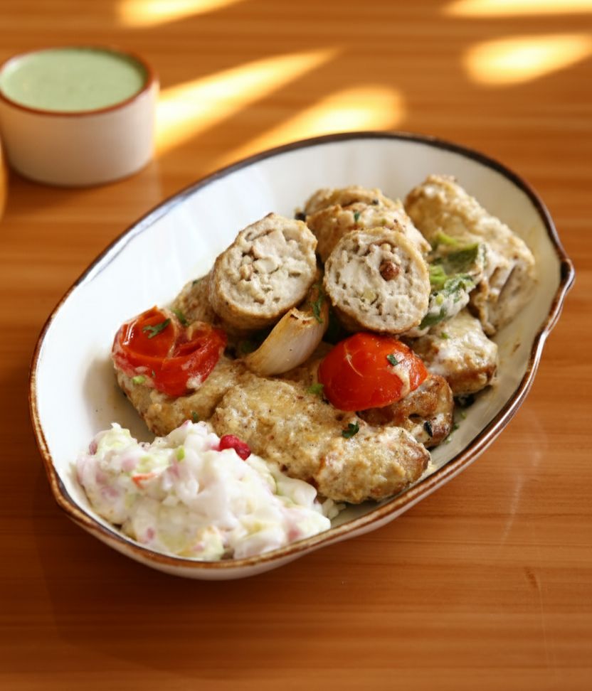 Kebabs And Tikkas new