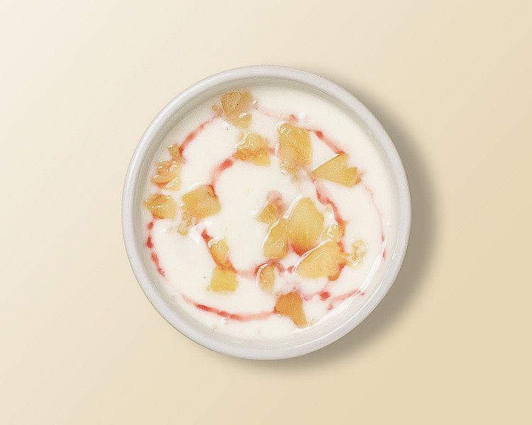 Pineapple Raita