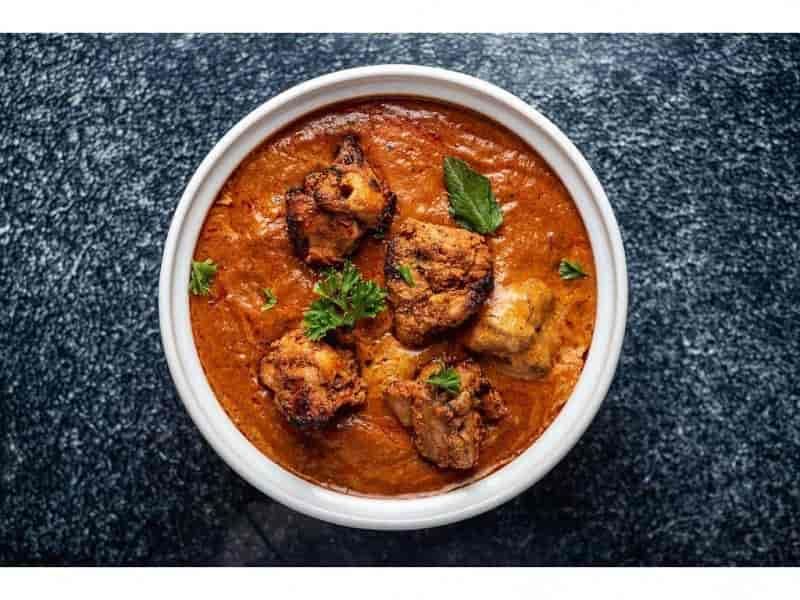 Chicken Tikka Masala