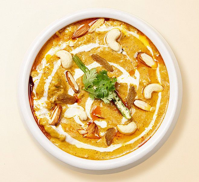 Chicken Shahi Korma