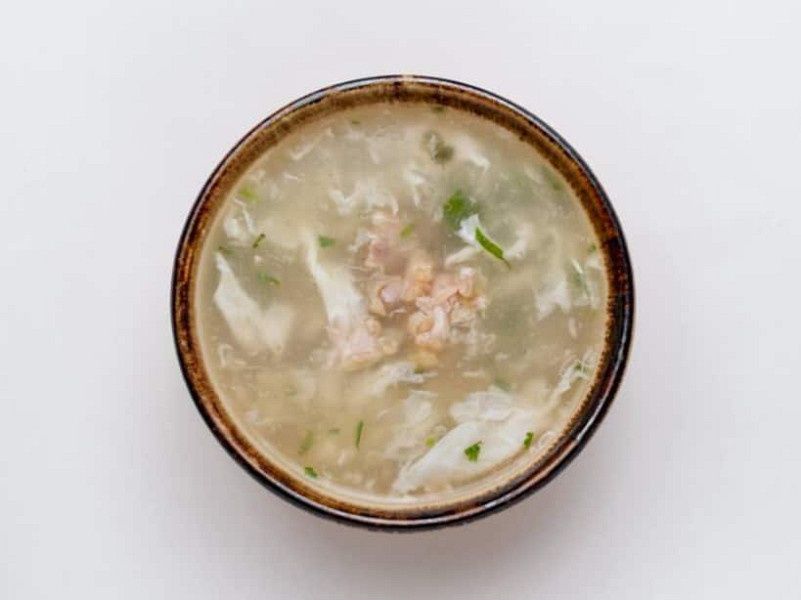 Non Veg Clear Soup