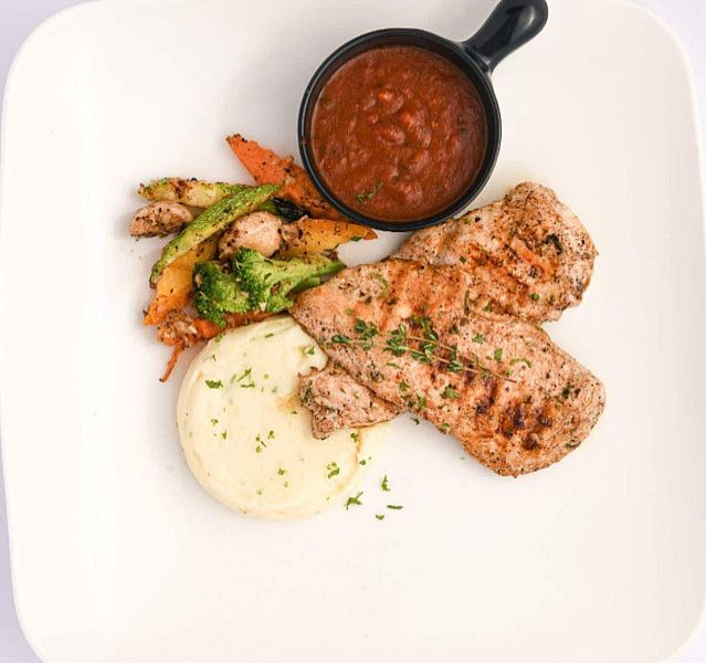 Grilled Chicken Breast