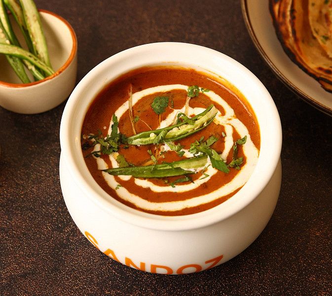 Dal Makhani (250ml) (Serves 1)