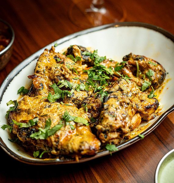 Bhatti Chicken