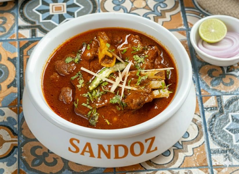Mutton Curry