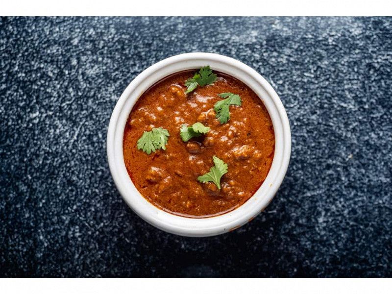 Keema Curry