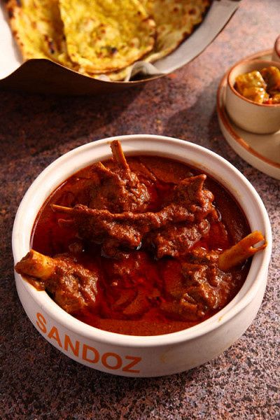 Mutton Roghan Josh