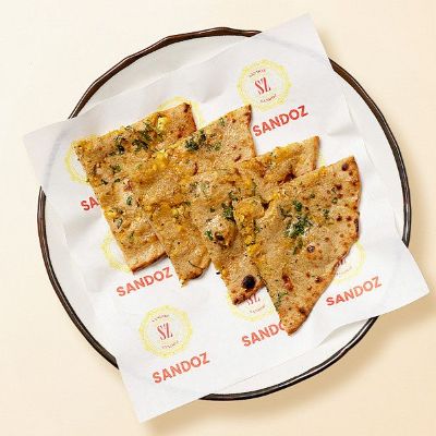 Breads (Roti & Naan) new