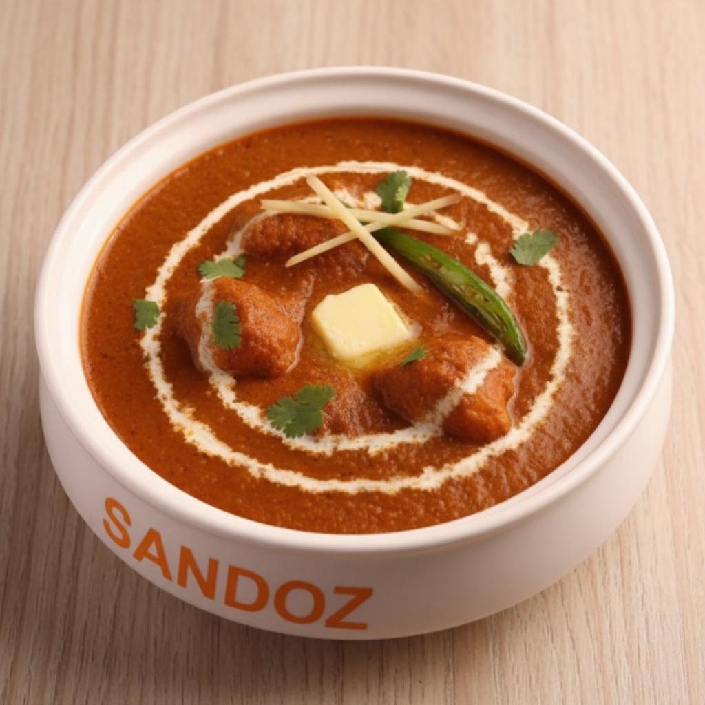 Delhi Classic Butter Chicken