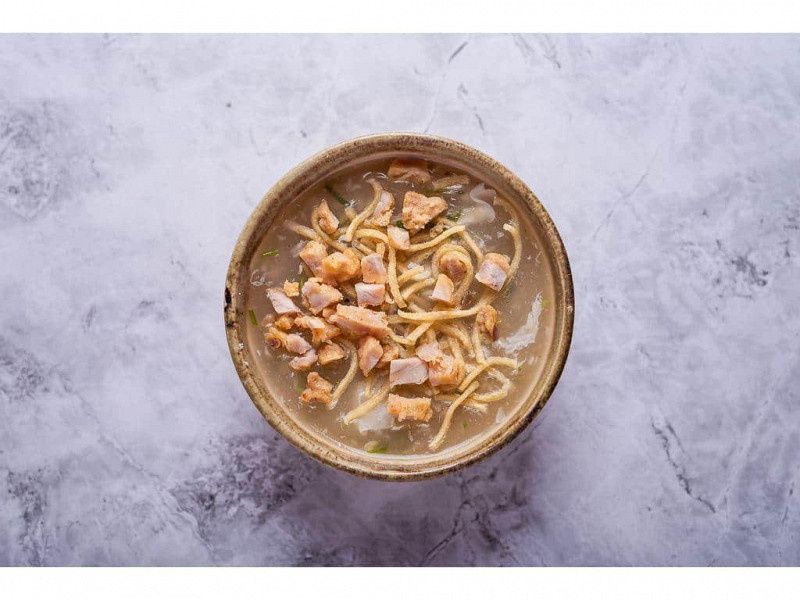 Chicken Sweet Corn Soup