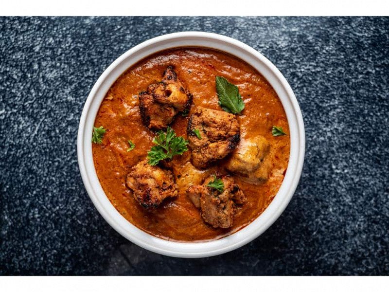 Chicken Tikka Masala
