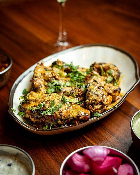 Bhatti Chicken