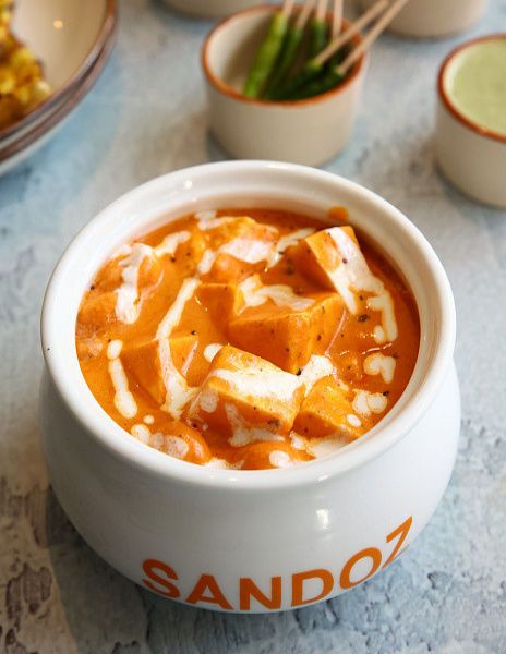Shahi Paneer