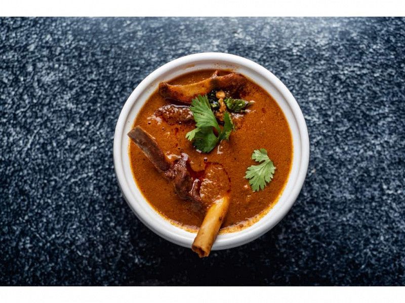 Mutton Curry