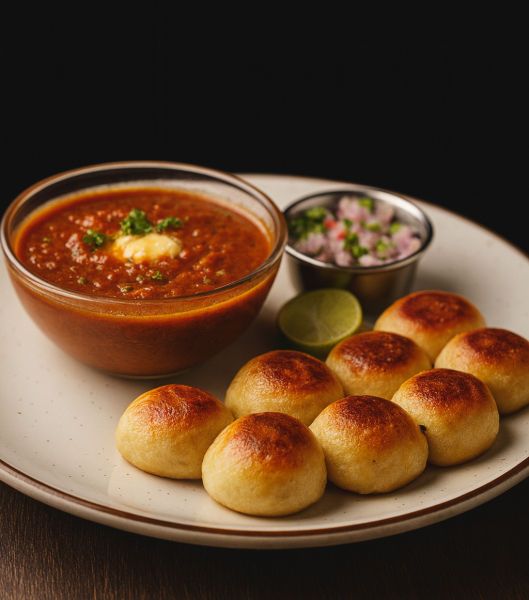 Pav Bhaji