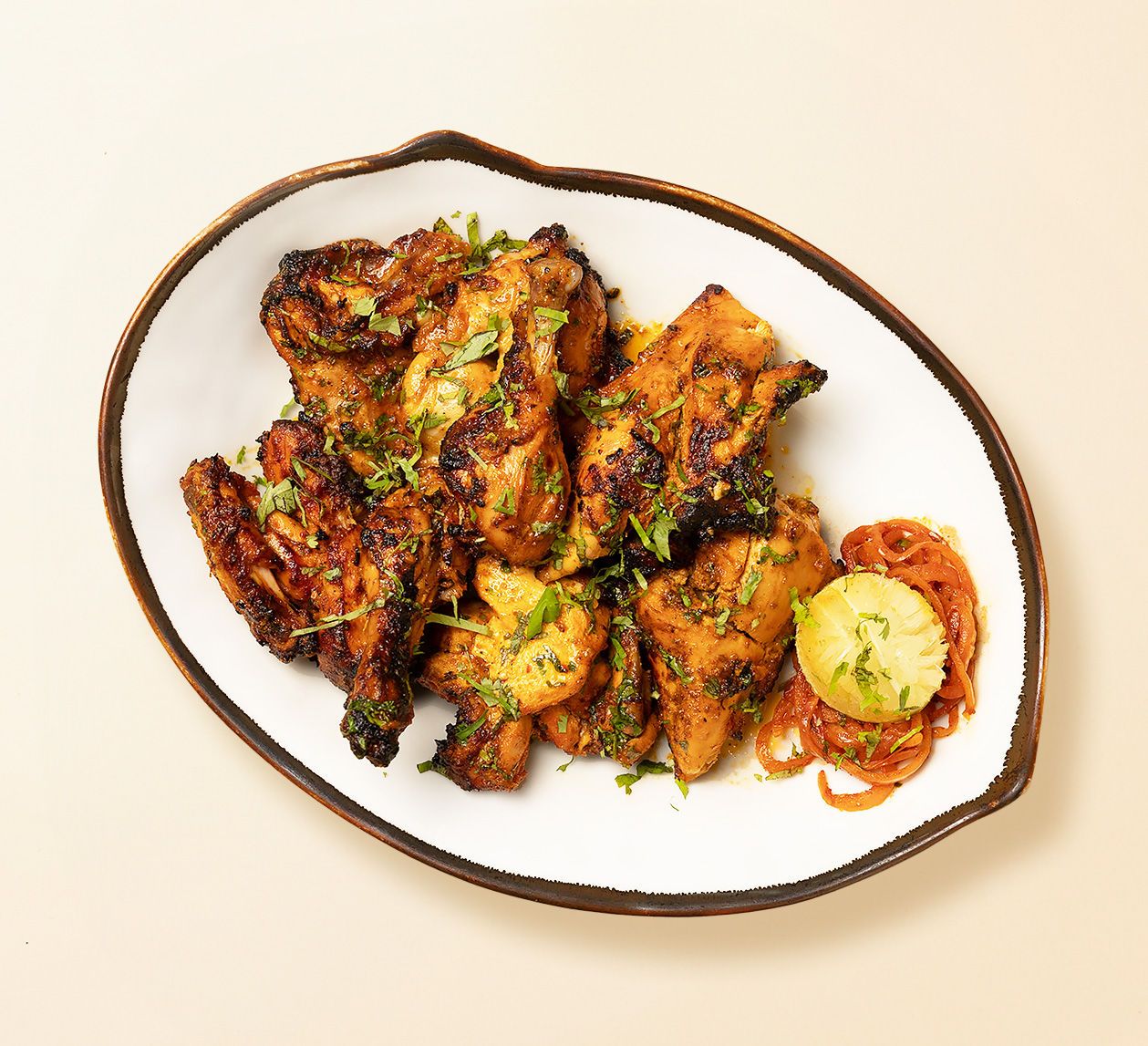 Special Tandoori Chicken