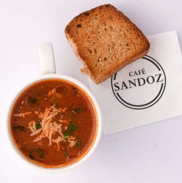 Minestrones Soup