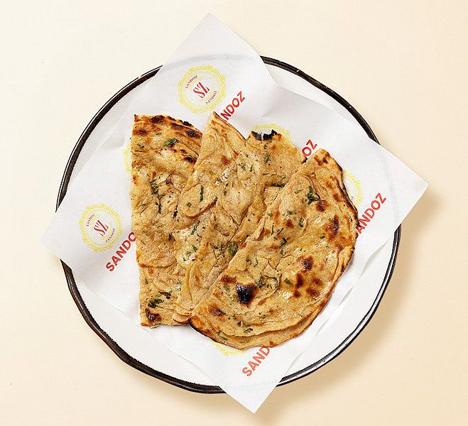 Lachha Parantha