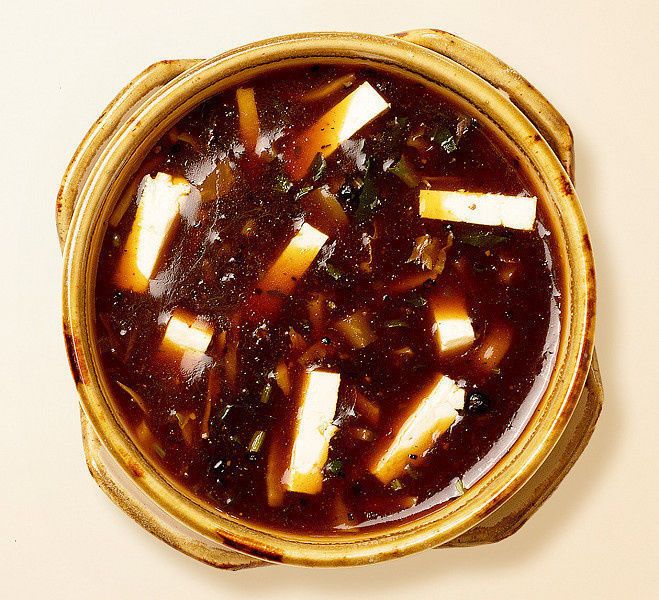 Hot & Sour Soup Non Veg